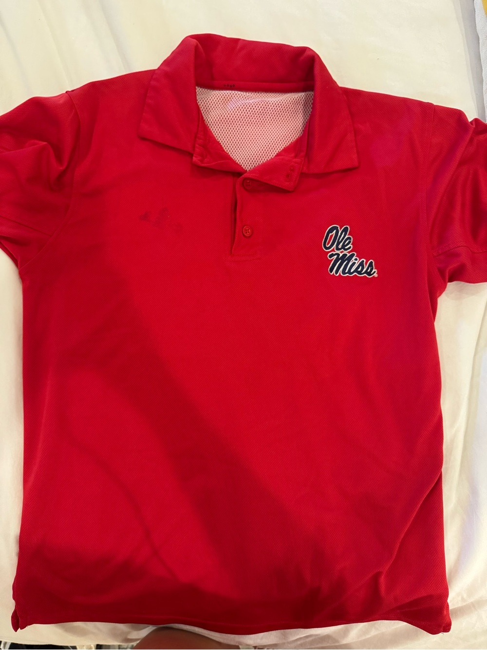 Ole Miss Polo